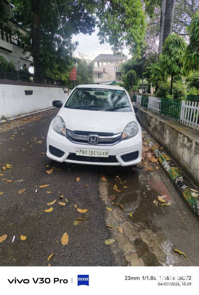 Honda Amaze E Option I-vtec, 2017, Petrol