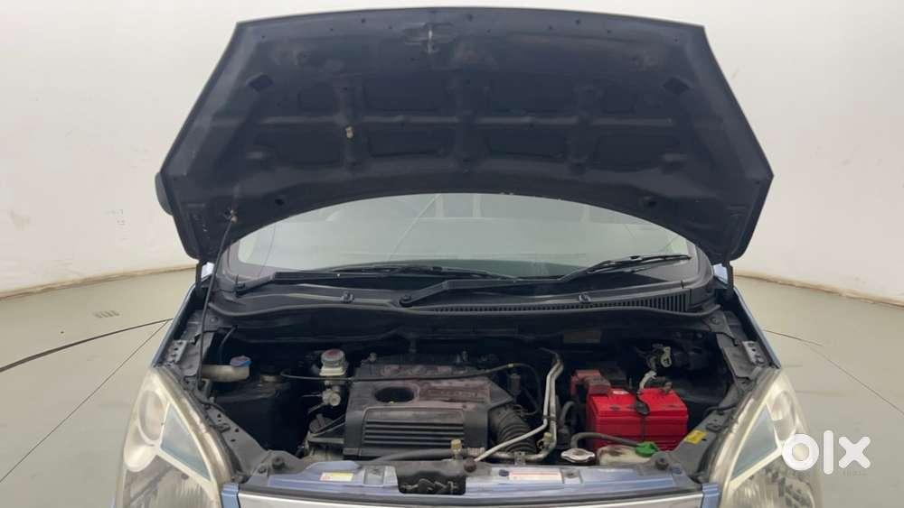 Maruti Suzuki Wagon R Lxi 1.0, 2016, Petrol