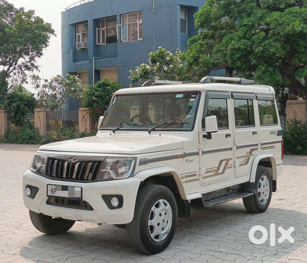 Mahindra Bolero 1.5 B6 (o), 2021, Diesel