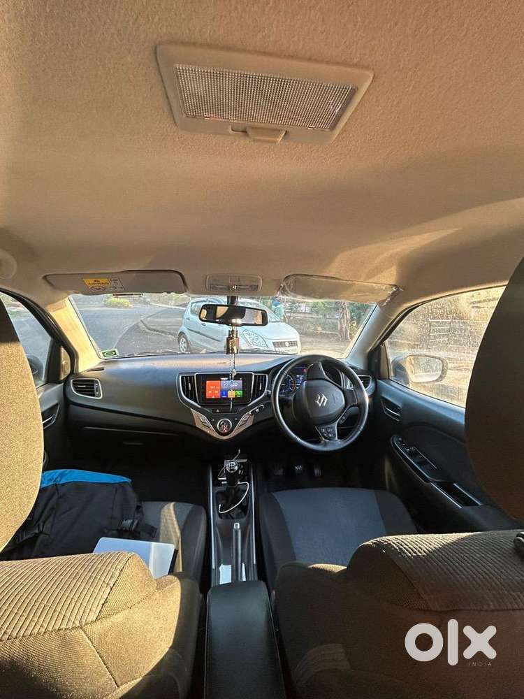 Maruti Suzuki Baleno 2020 Petrol Well Maintained