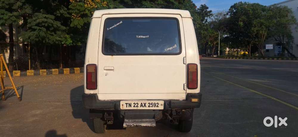 Tata Sumo Victa Spacio, 2007, Diesel
