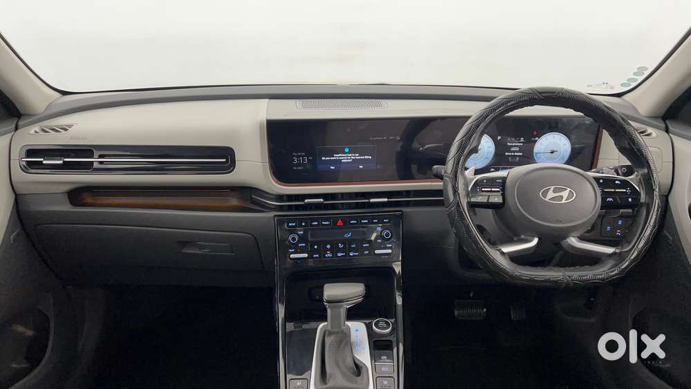 Hyundai Creta Sx 1.5 Petrol Cvt, 2024, Petrol