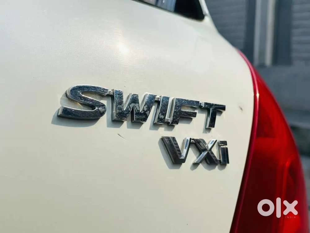 Swift 2007 Maruti Suzuki