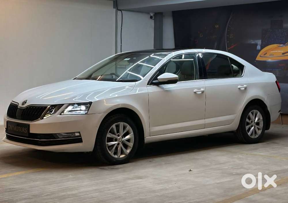 Skoda Octavia 1.8 Tsi At L K, 2018, Petrol
