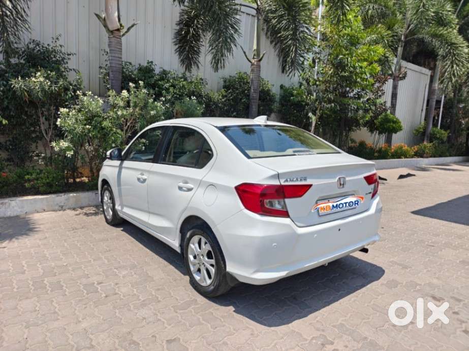 Honda Amaze V 1.2 Petrol Cvt, 2019, Petrol