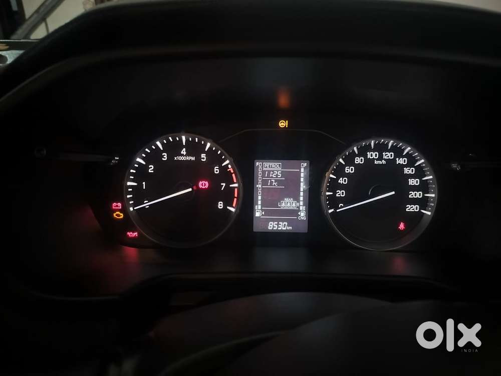 Maruti Suzuki Brezza 1.5 Vxi Cng, 2024, Cng & Hybrids