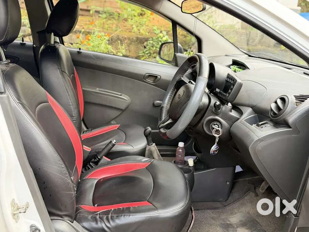 Chevrolet Beat 2011 Manual Petrol