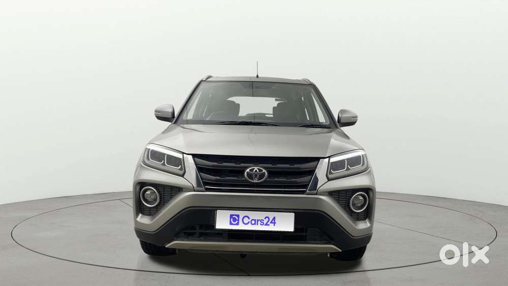 Toyota Urban Cruiser 1.5 Premium Grade At, 2021, Petrol