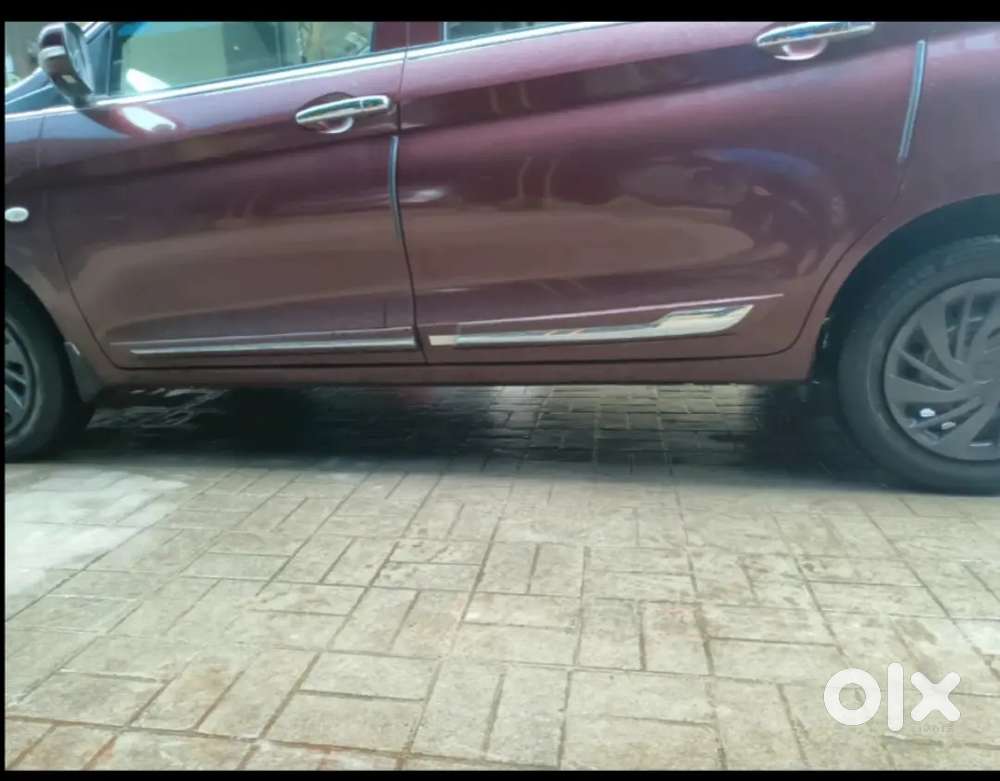 Maruti Suzuki Ertiga 2018 Petrol 30000 Km Driven