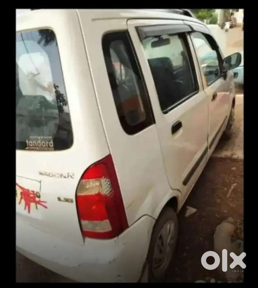Maruti Suzuki Wagon 2007