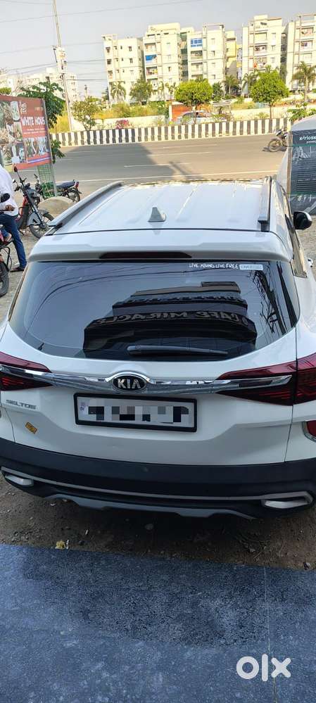 Kia Seltos Htx (o) 1.5 Diesel 6mt, 2020, Diesel