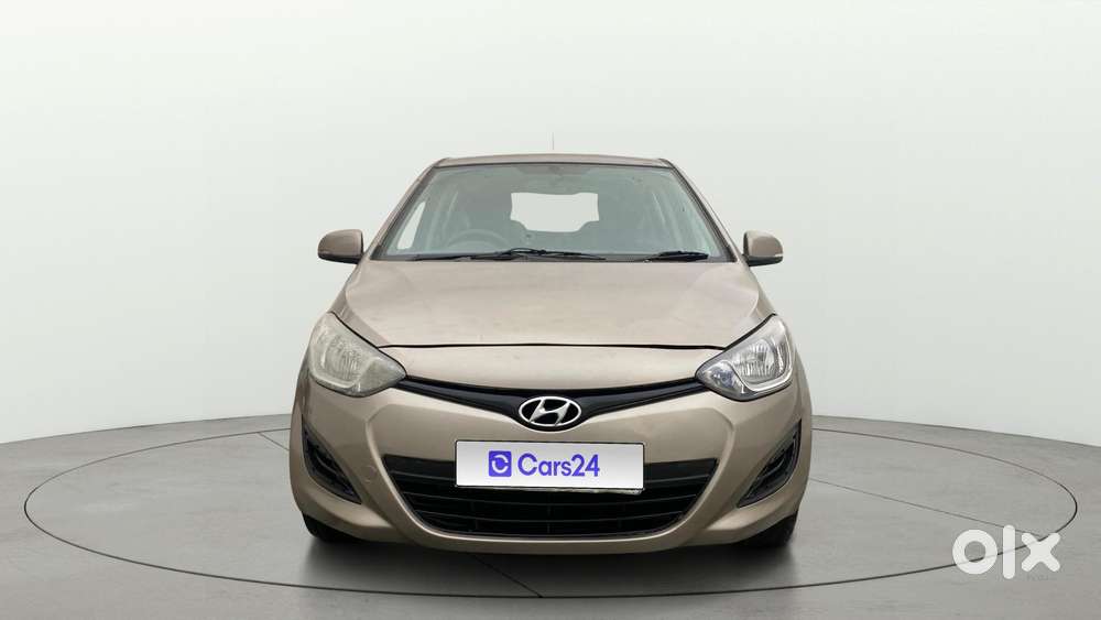 Hyundai I20 Magna, 2013, Petrol