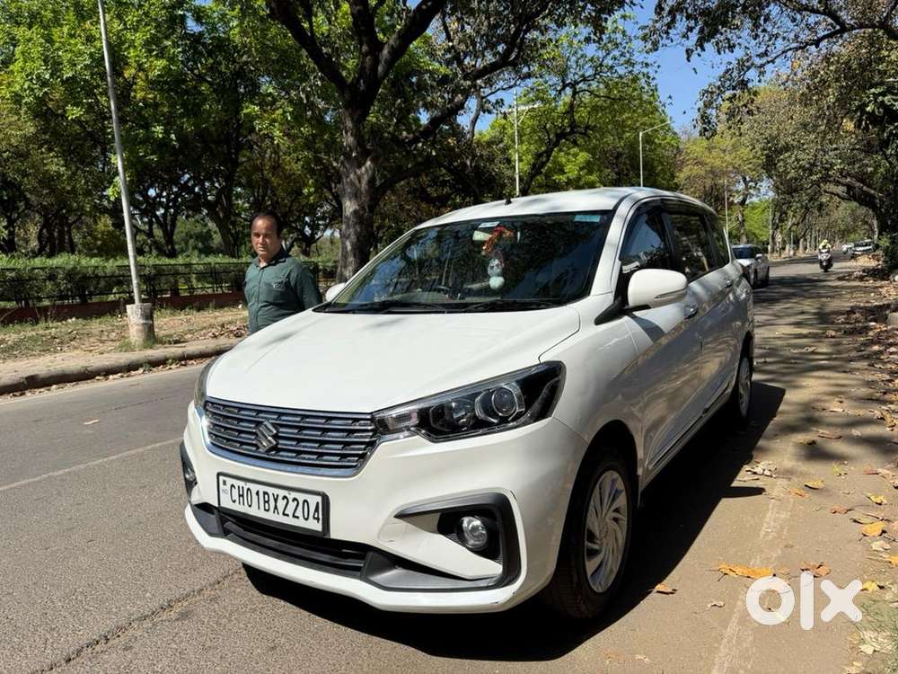 Maruti Suzuki Ertiga 2019 Petrol 32000 Km Driven