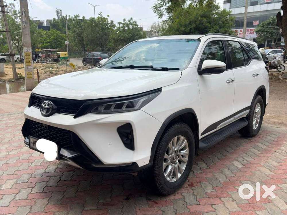 Toyota Fortuner 3.0 4x4 Automatic, 2022, Diesel