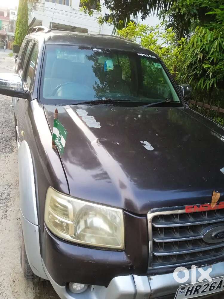 Ford Endeavour 2008 Diesel Well Maintained