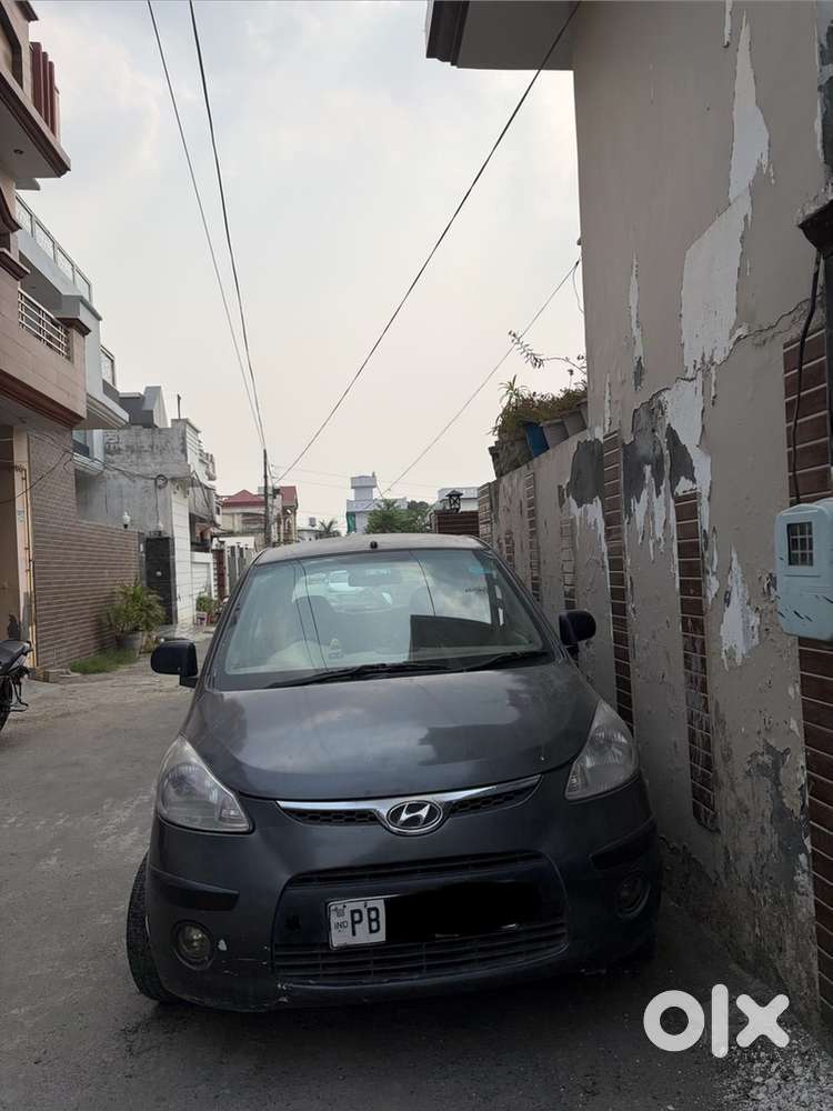 Hyundai I10 2008 Petrol Good Condition