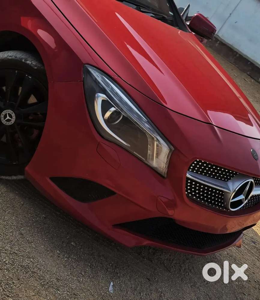 Mercedes-benz Cla Automatic 2016 Diesel