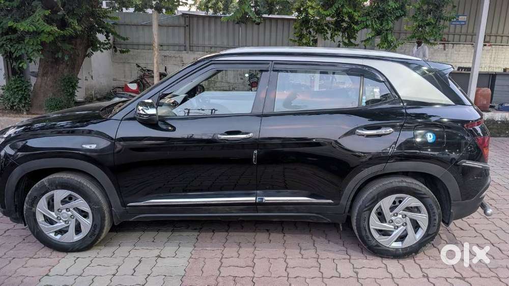 Hyundai Creta E 1.5 Diesel, 2023, Diesel