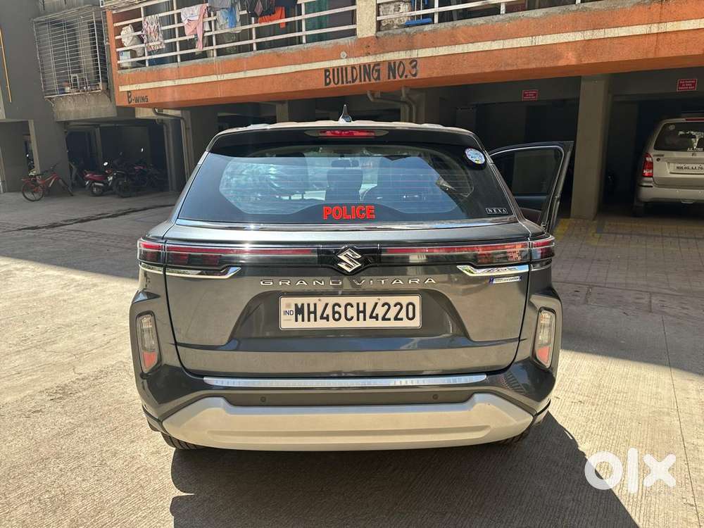 Maruti Suzuki Vitara Petrol 2023 Hybrid