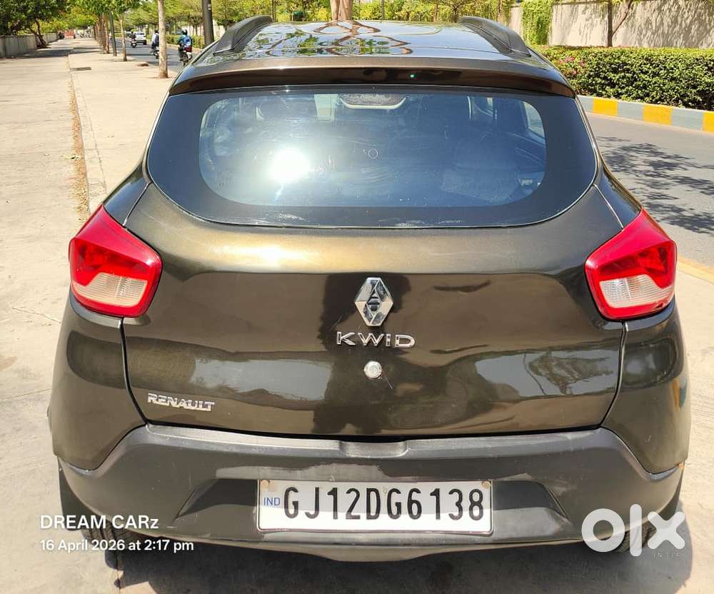 Renault Kwid Rxt Amt Climber (automatic), 2017, Petrol