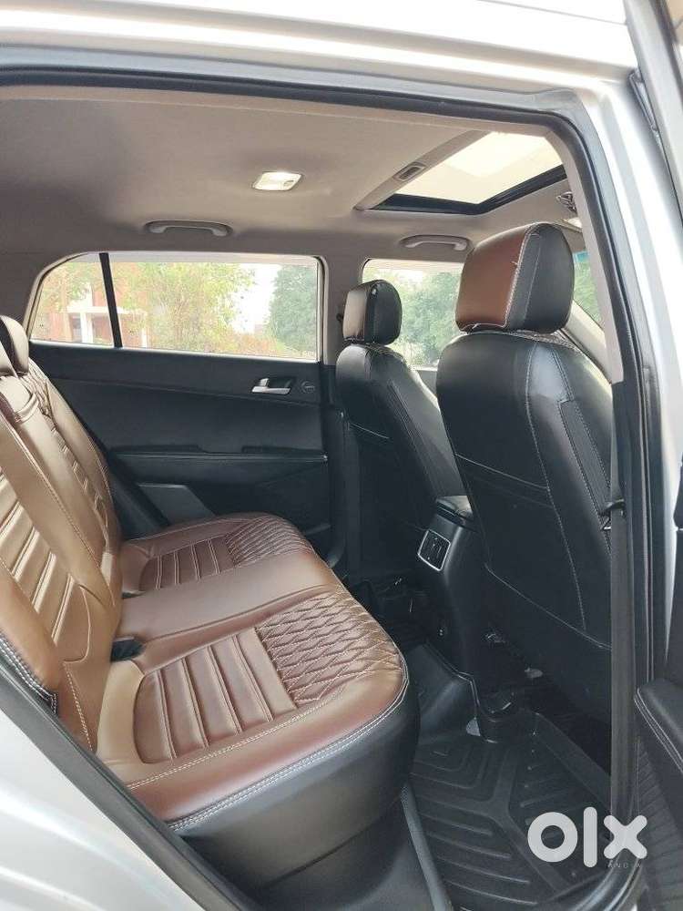 Hyundai Creta 1.6 Sx (o), 2018, Diesel
