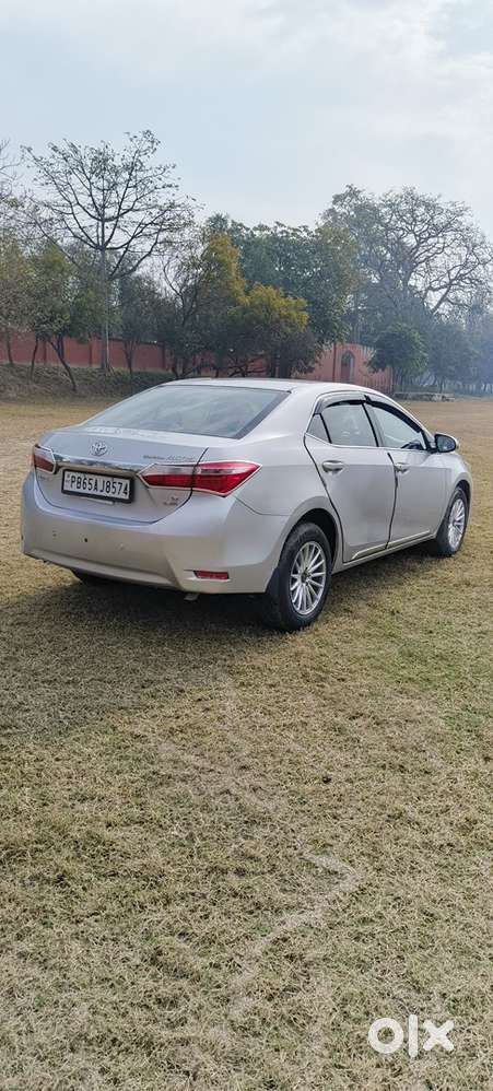 Toyota Manual Diesel Car 2016