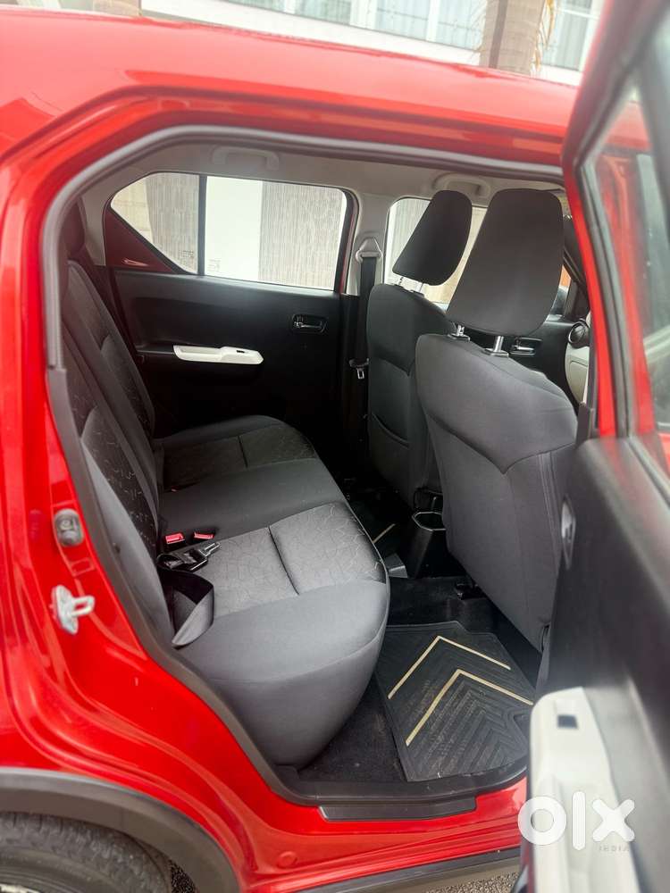 Maruti Suzuki Ignis 1.2 Alpha Amt, 2018, Petrol