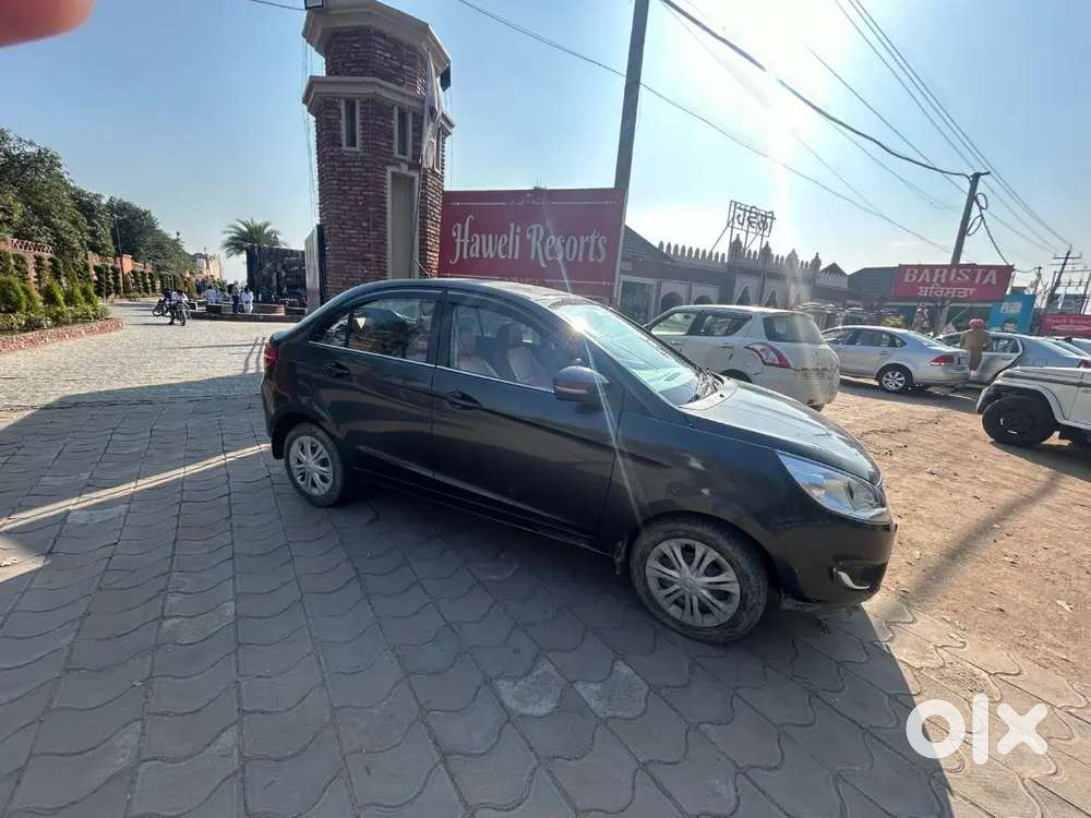 Tata Zest 2016 Diesel Well Maintained Both Owner Are Family Members.