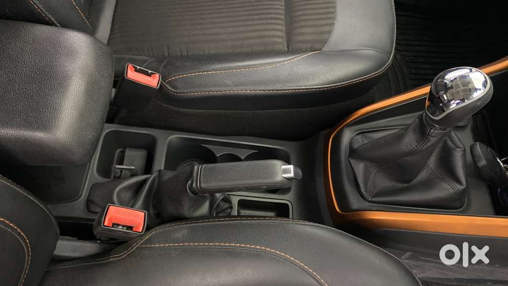 Ford Ecosport 1.5 Titanium Plus Sports, 2020, Petrol