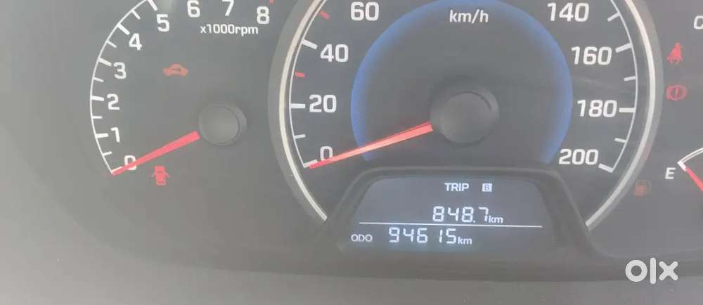 Hyundai Grand I10 2019