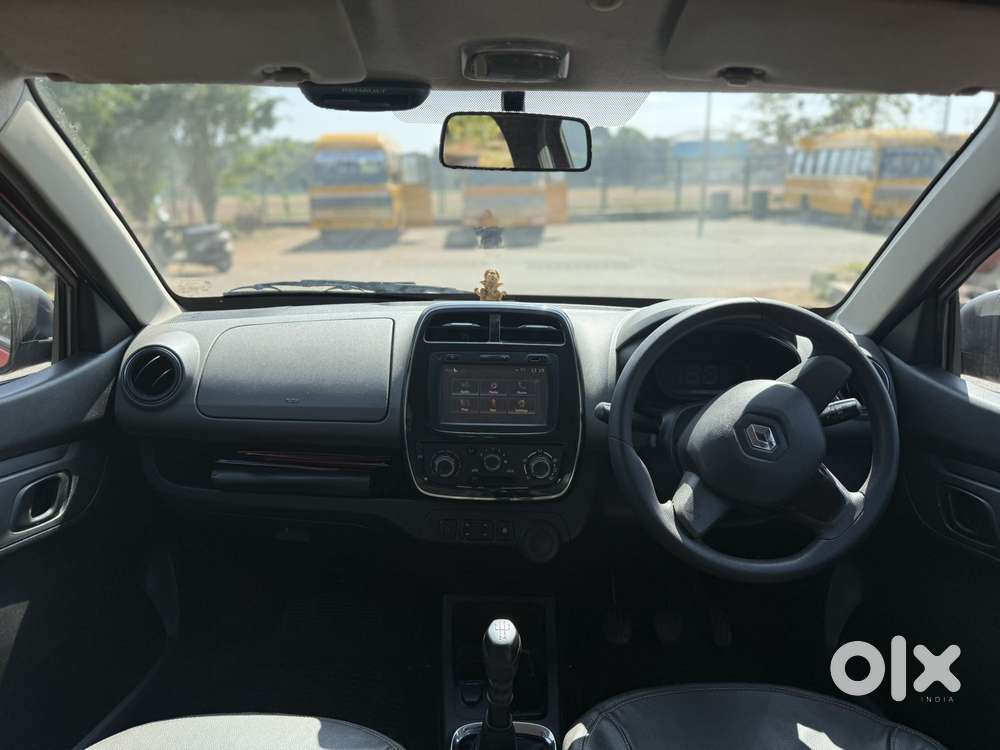 Renault Kwid Rxt, 2017, Petrol