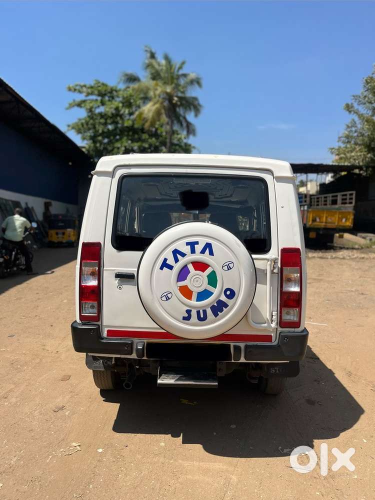 Tata Sumo Spacio 2007 Diesel