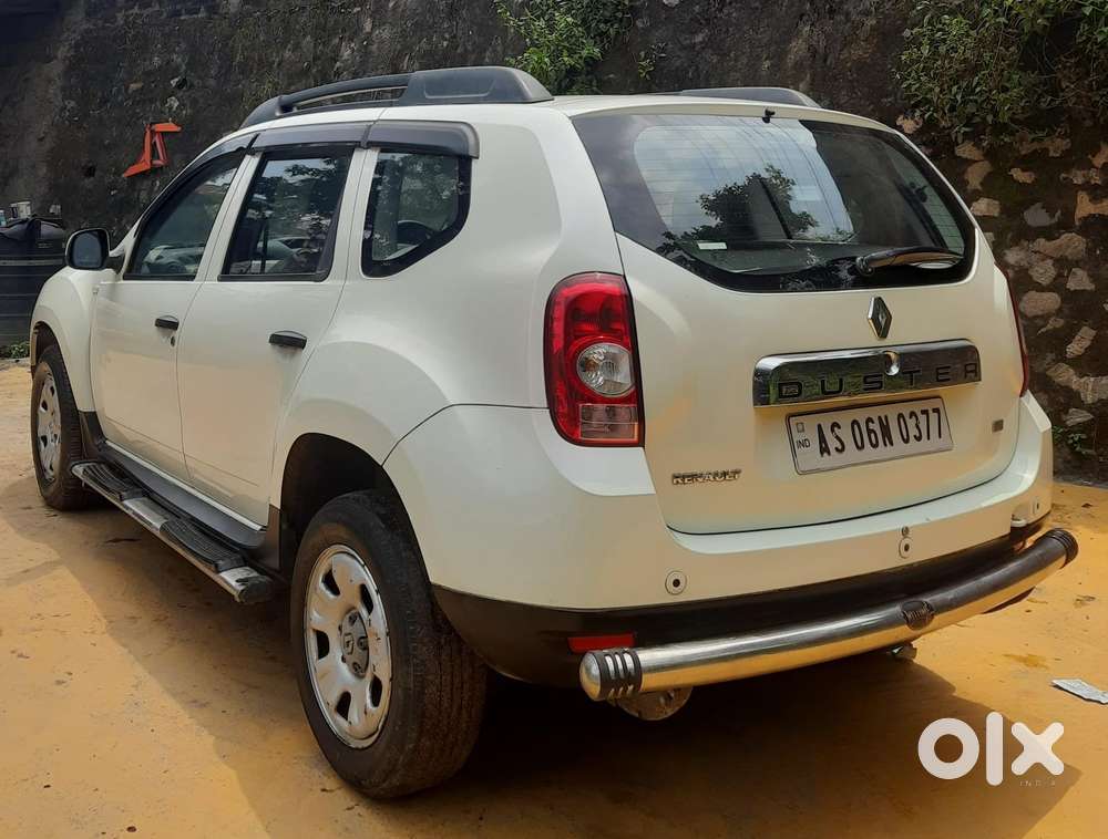 Renault Duster, 2013, Petrol