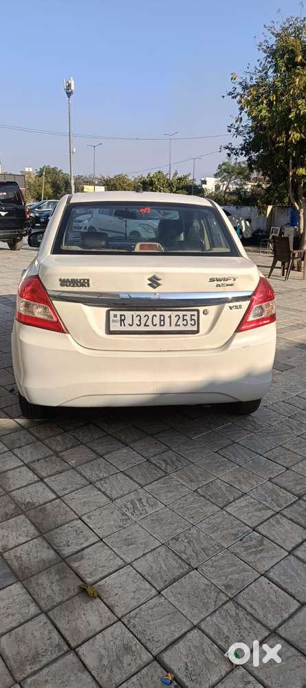 Maruti Suzuki Swift Dzire, 2016, Petrol
