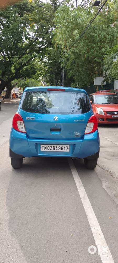 Maruti Suzuki Celerio Vxi At Optional, 2015, Petrol