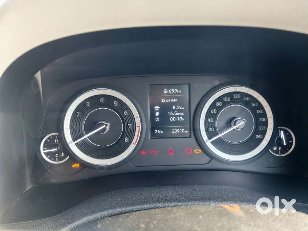 Hyundai Creta 1.5 Sx 2020 Petrol, Panoramic Sunroof, Top-end Model