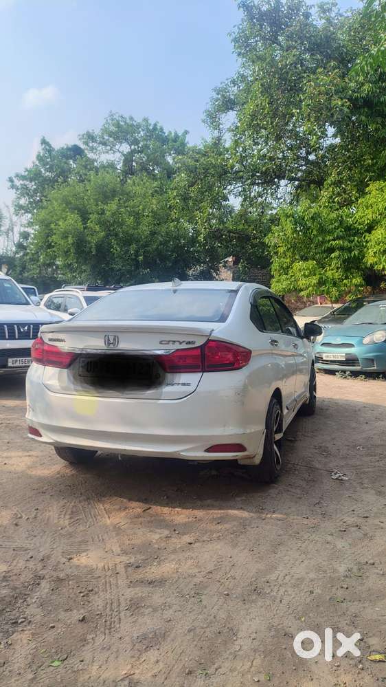 Honda City I-vtec S, 2018, Petrol