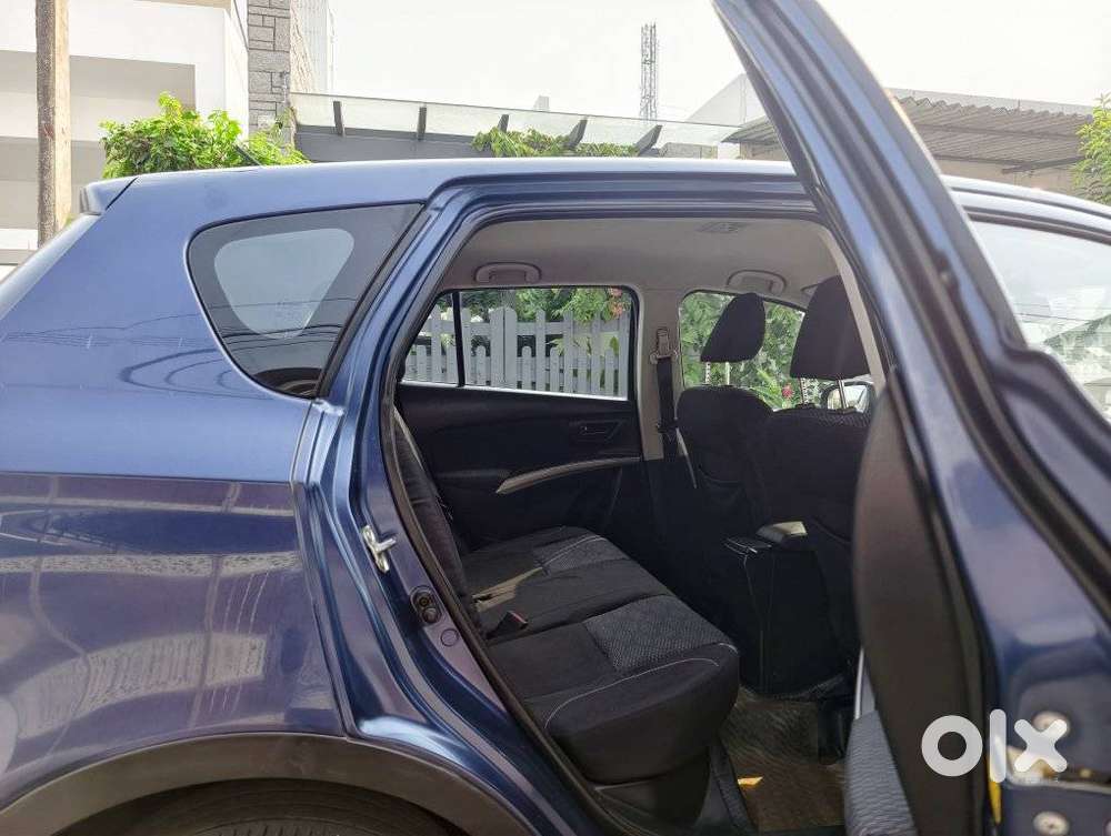 Maruti Suzuki S-cross 2017-2020 1.3 Sigma, 2018, Diesel