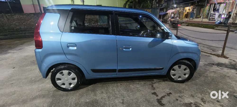 Maruti Suzuki Wagon R Flex Fuel 2019 Petrol Well Maintained
