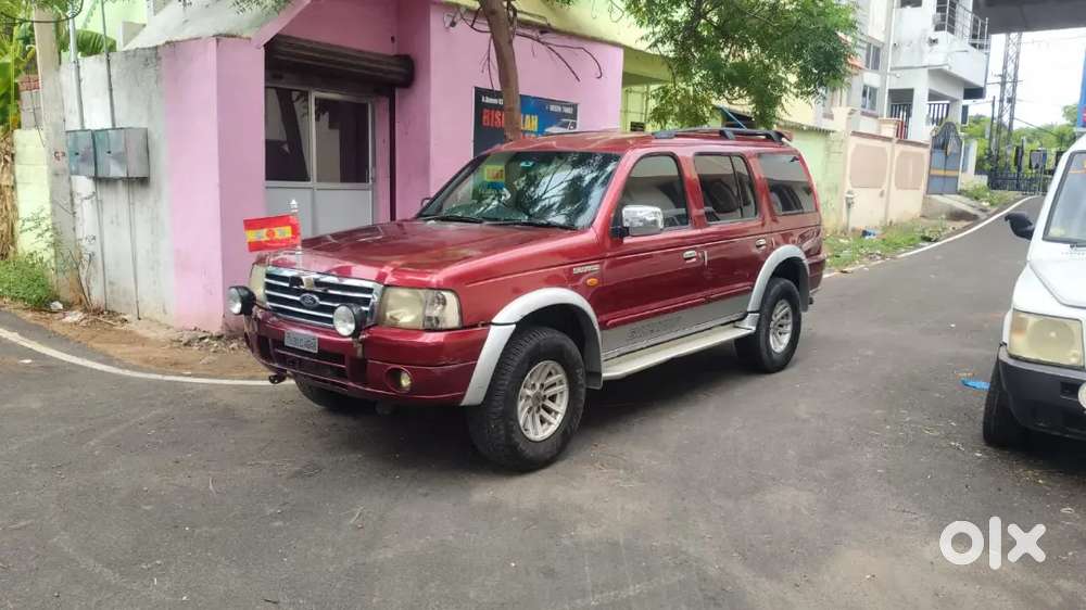 Ford Endeavour Xlt Diesel 2005