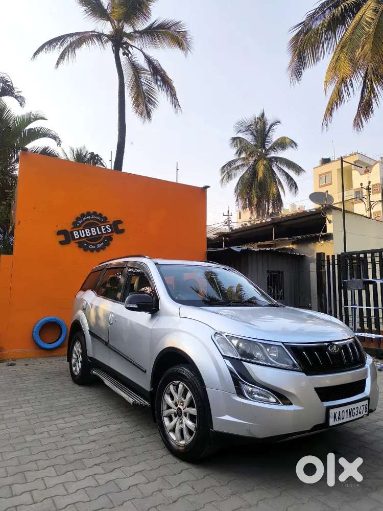 Mahindra Xuv500 2.2 Diesel 2016