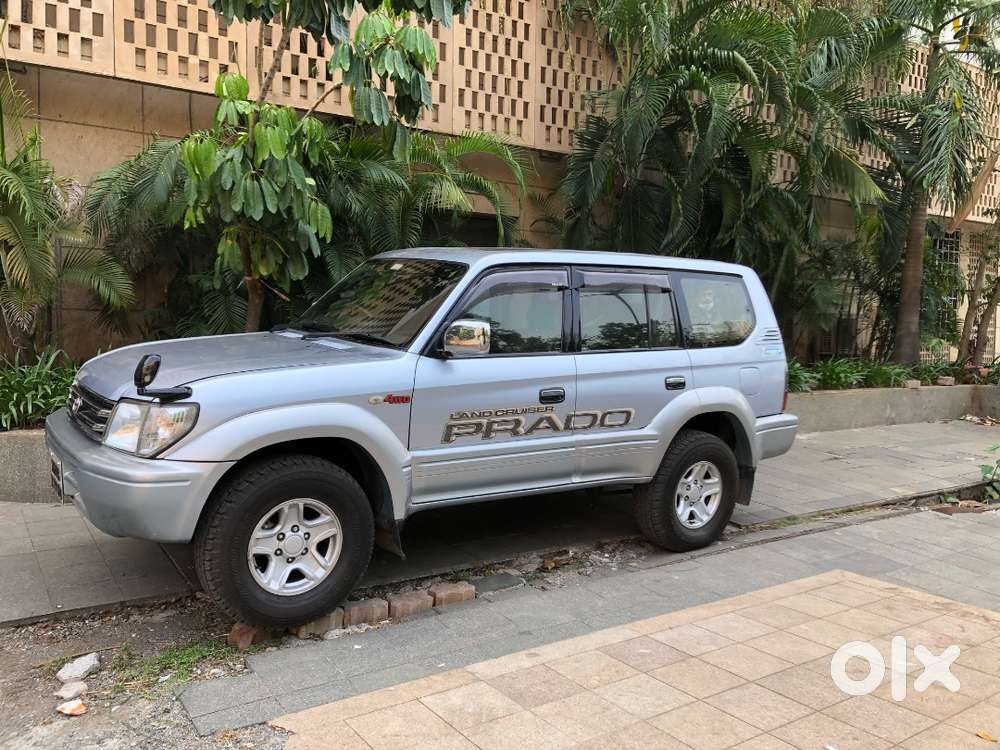 Toyota Land Cruiser Prado 2001 Diesel Well Maintained