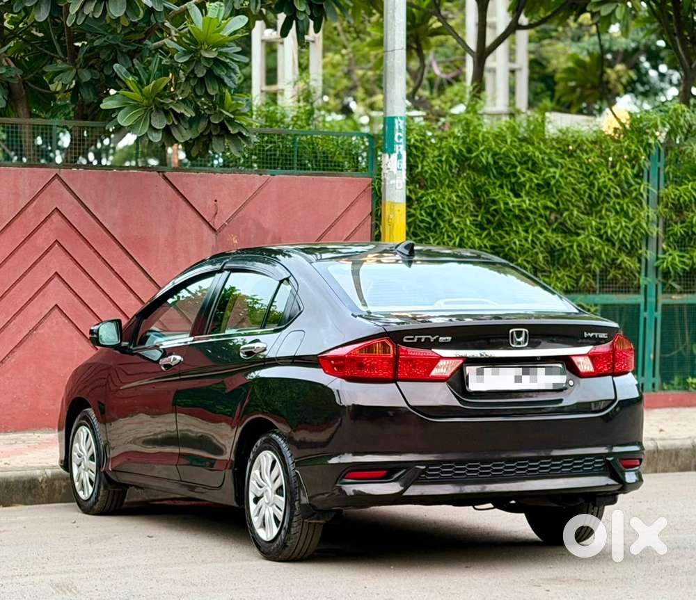 Honda City 1.5 Sv I-vtec Mt, 2018, Petrol