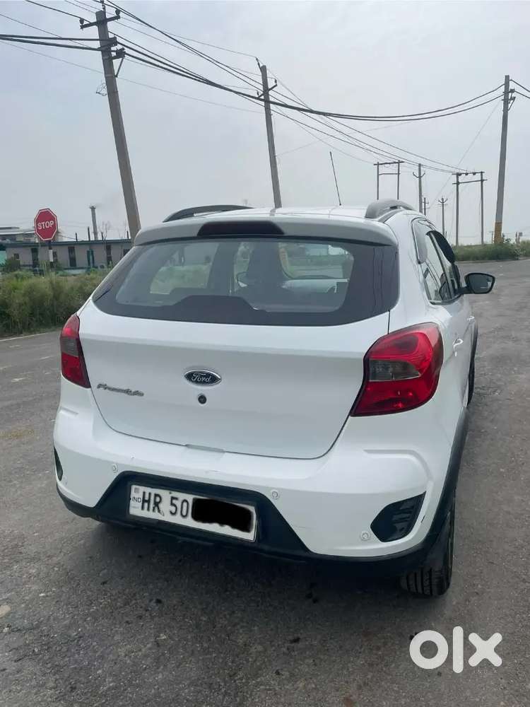 Ford Freestyle 1.2 Trend Plus 2018