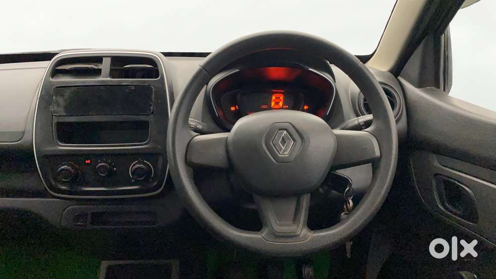 Renault Kwid Rxe, 2015, Petrol