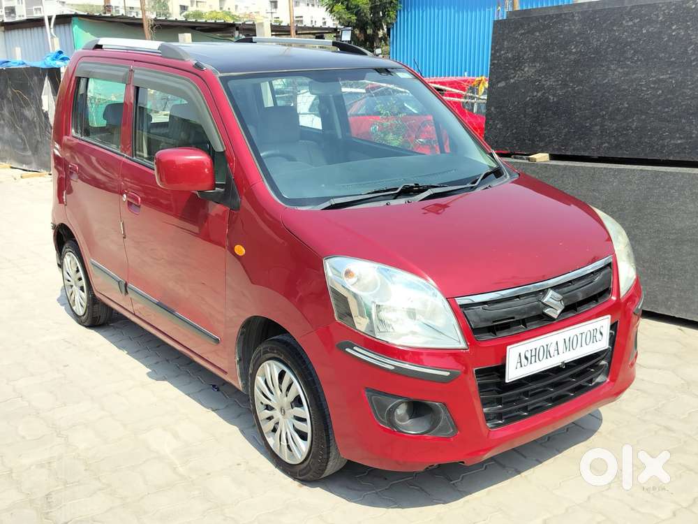 Maruti Suzuki Wagon R Vxi, 2013, Petrol