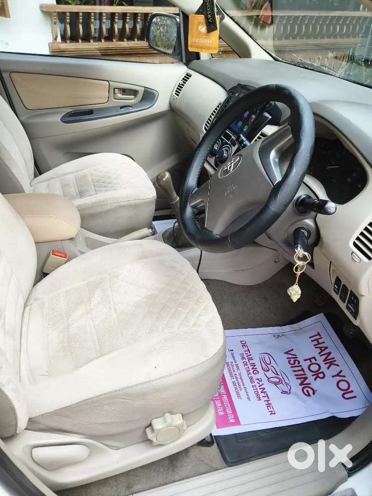 Army Officer Use Innova