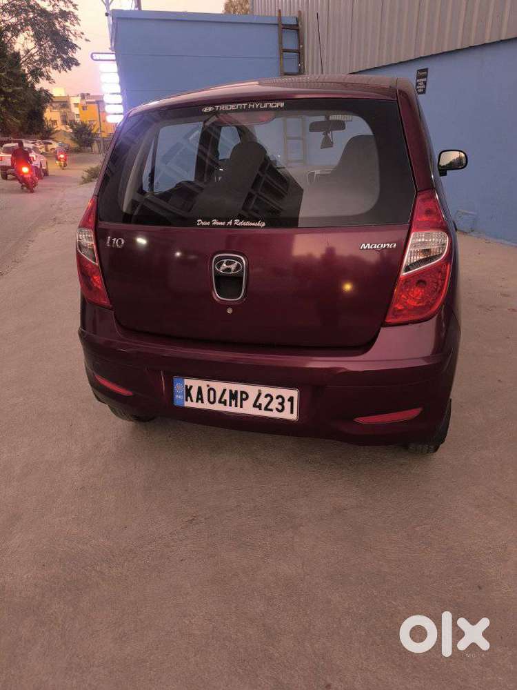 Hyundai I10 1.1 Magna(o), 2014, Petrol