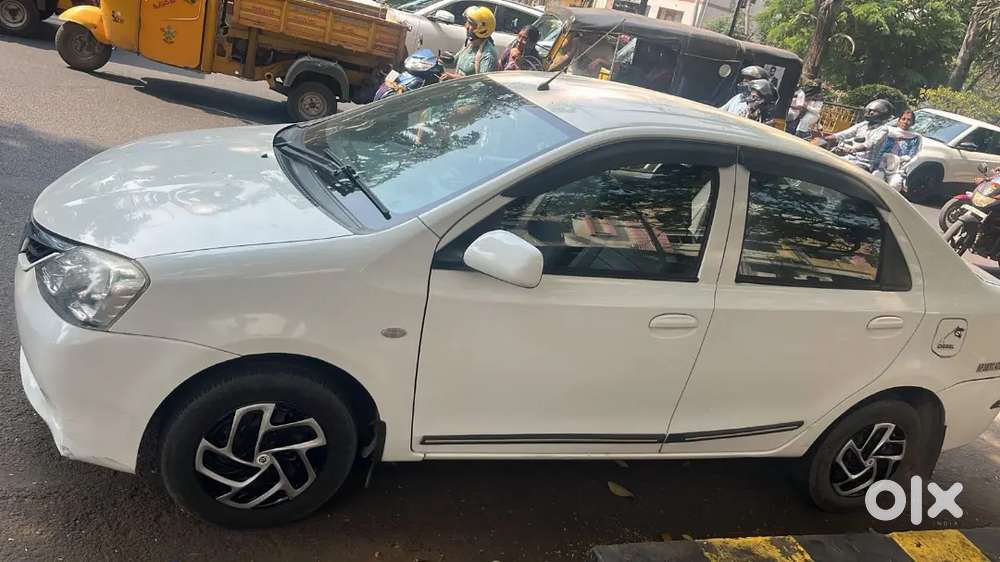Toyota Etios Diesel Manual 2018