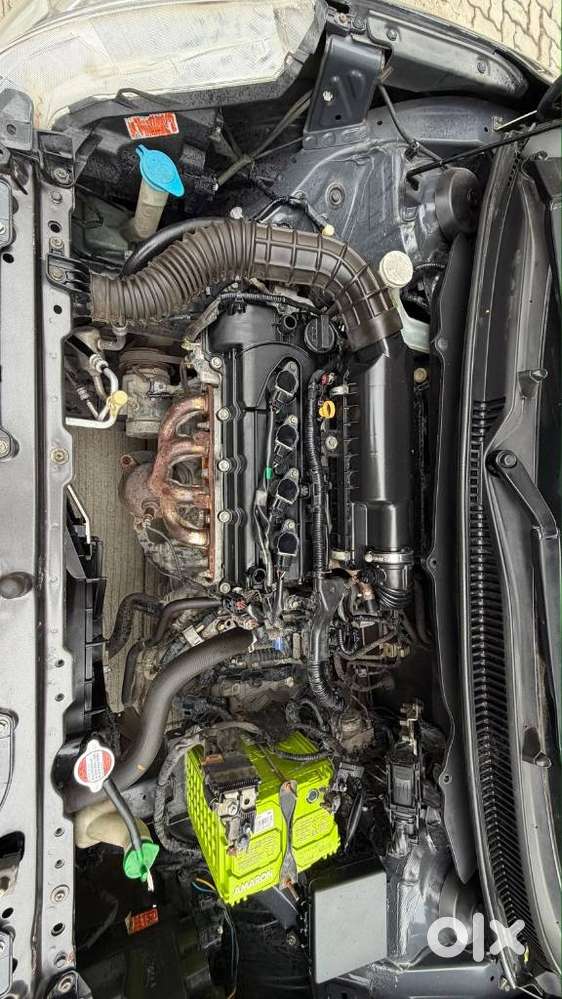 Maruti Suzuki Baleno 1.2 Cvt Delta, 2016, Petrol